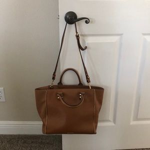 Rebecca Minkoff leather tote